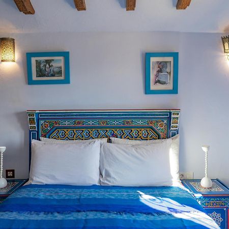 فندق Casa Sabila شفشاون المظهر الخارجي الصورة