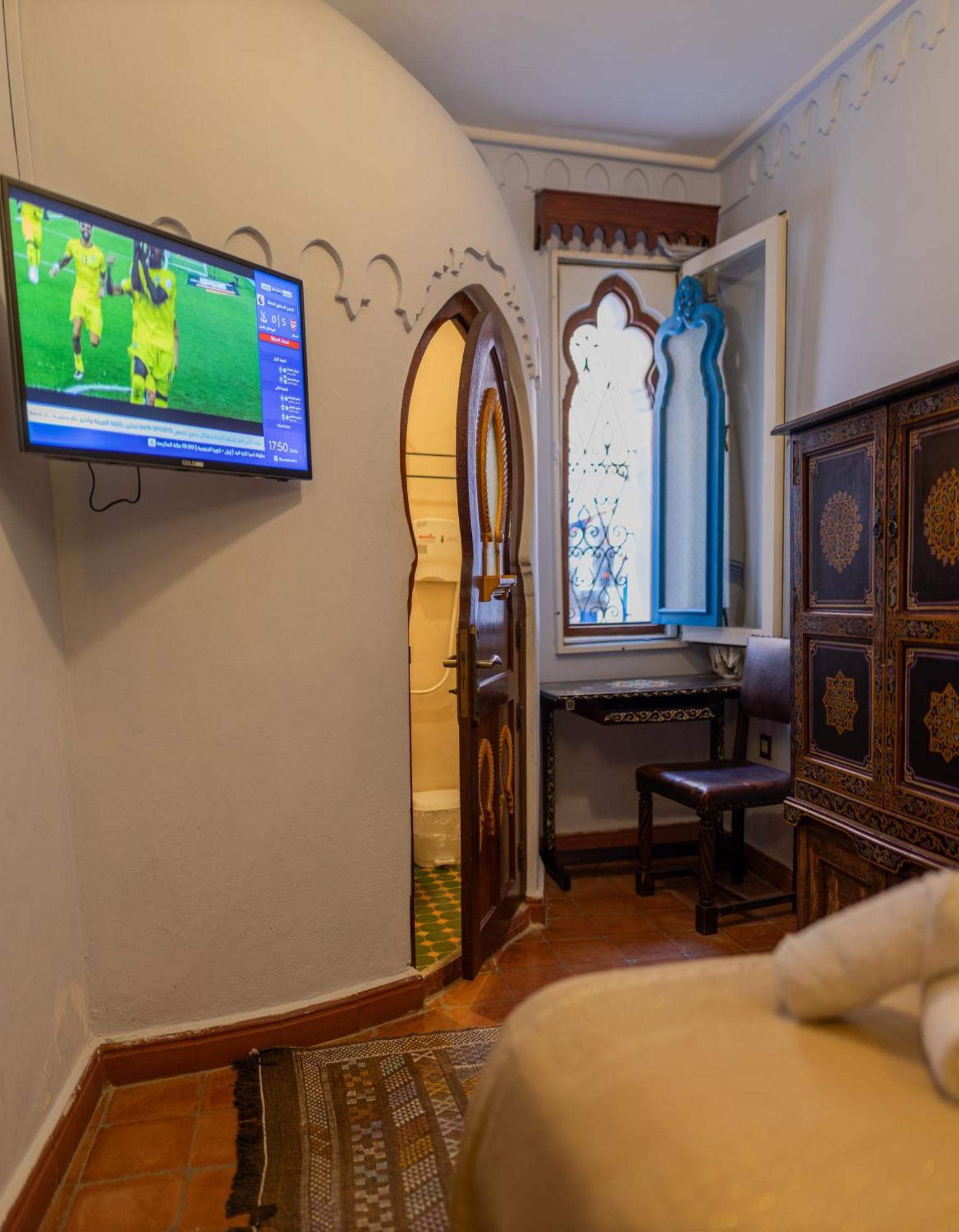 فندق Casa Sabila شفشاون المظهر الخارجي الصورة